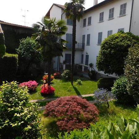 Antica Casa Balsari Apartamento Borgo Ticino Exterior foto