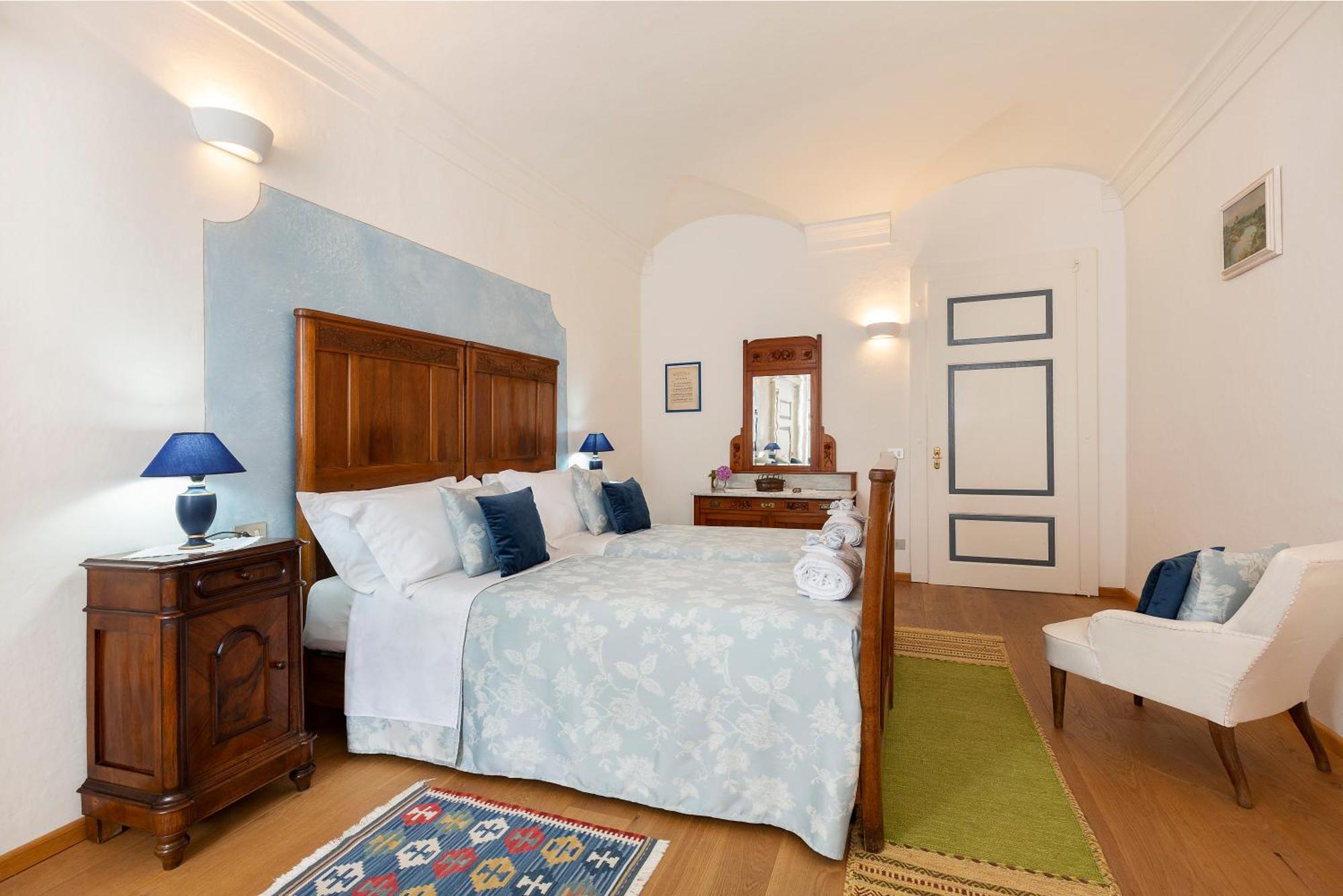 Antica Casa Balsari Apartamento Borgo Ticino Quarto foto