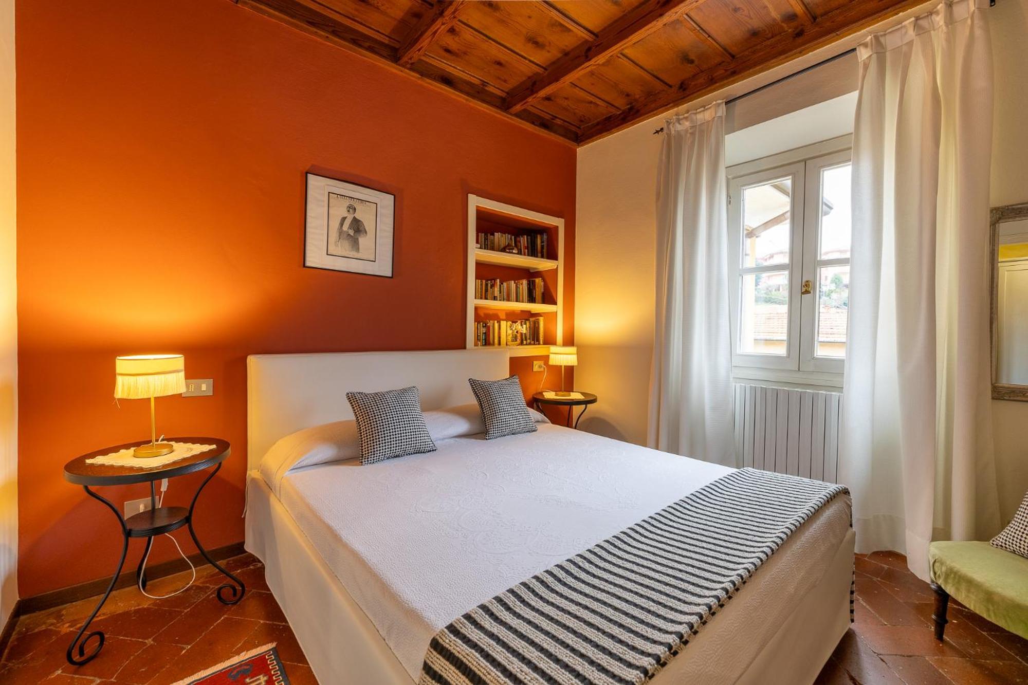 Antica Casa Balsari Apartamento Borgo Ticino Quarto foto