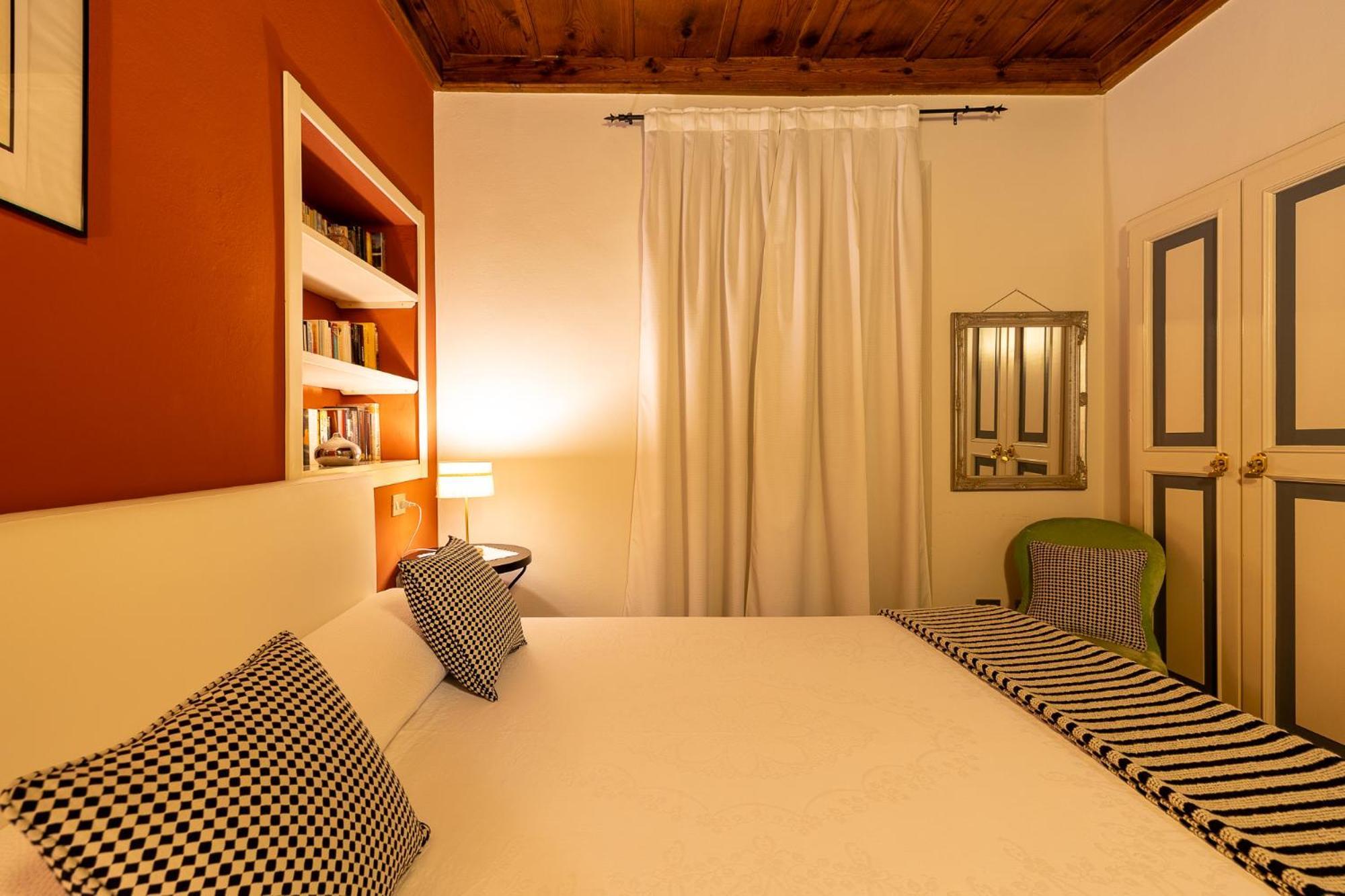 Antica Casa Balsari Apartamento Borgo Ticino Quarto foto