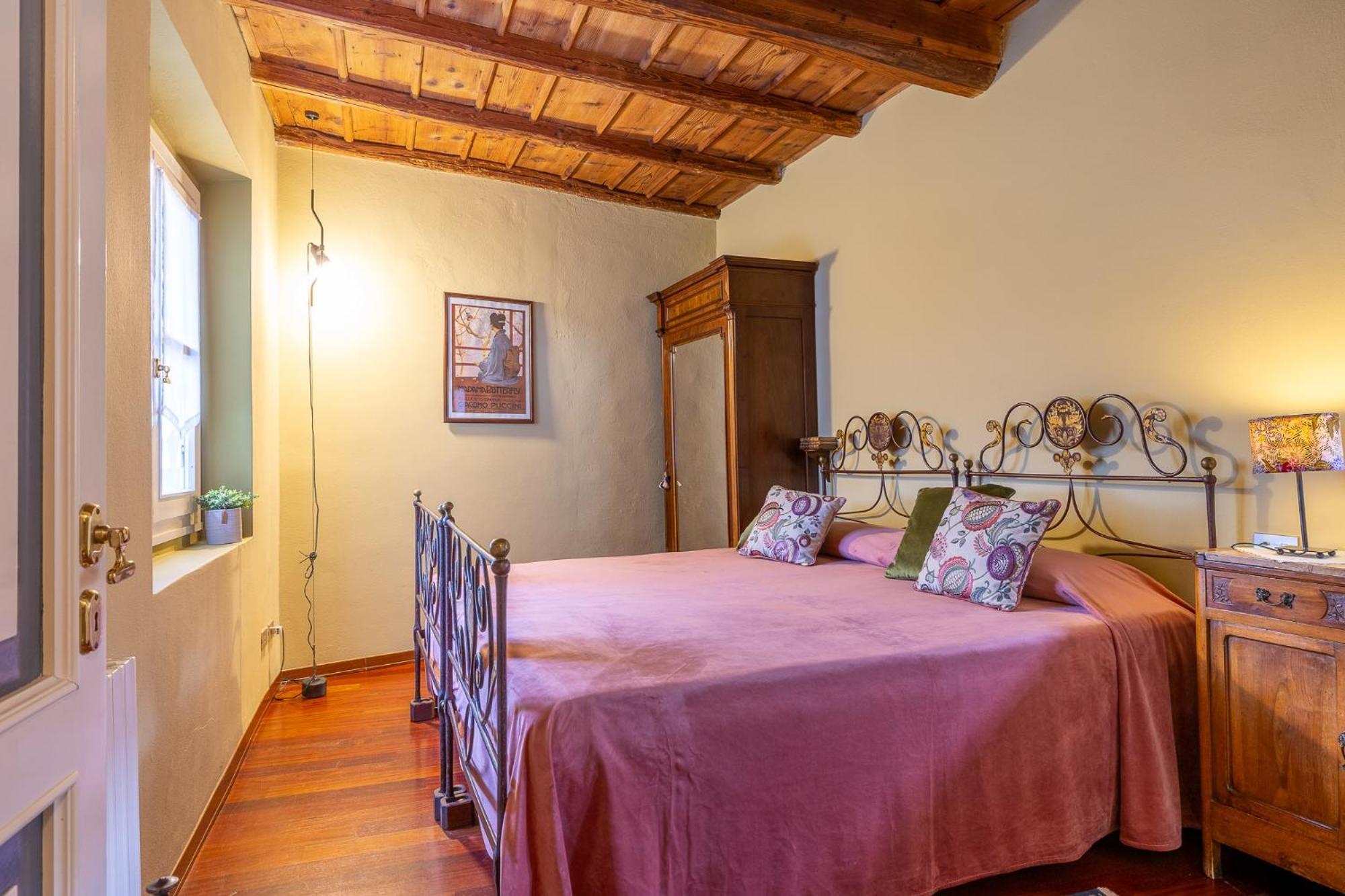 Antica Casa Balsari Apartamento Borgo Ticino Quarto foto