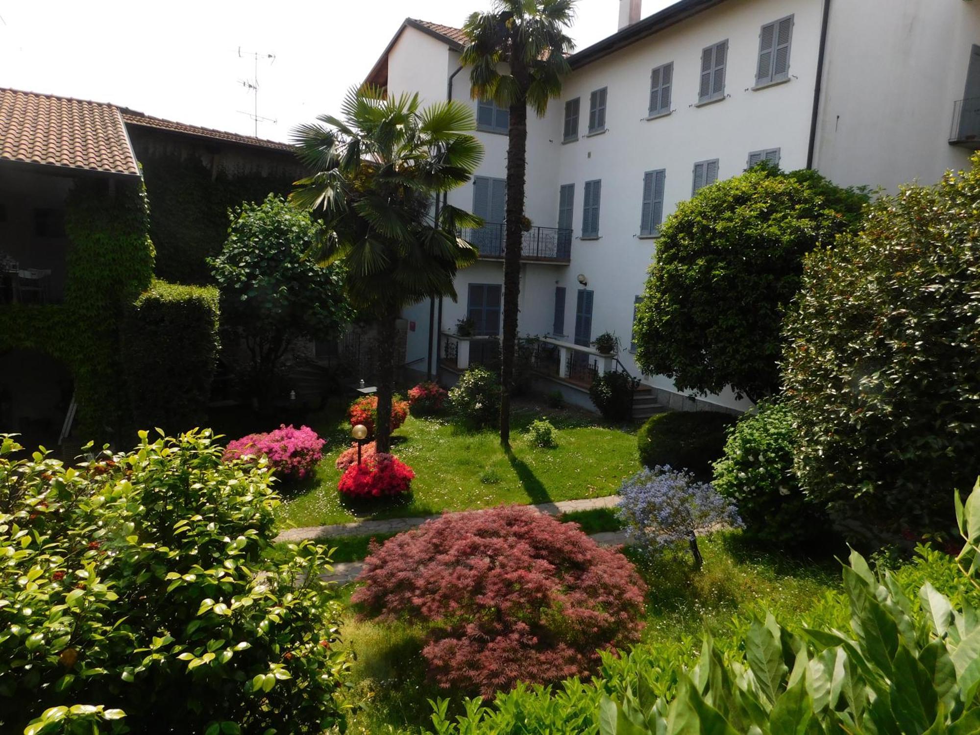 Antica Casa Balsari Apartamento Borgo Ticino Exterior foto