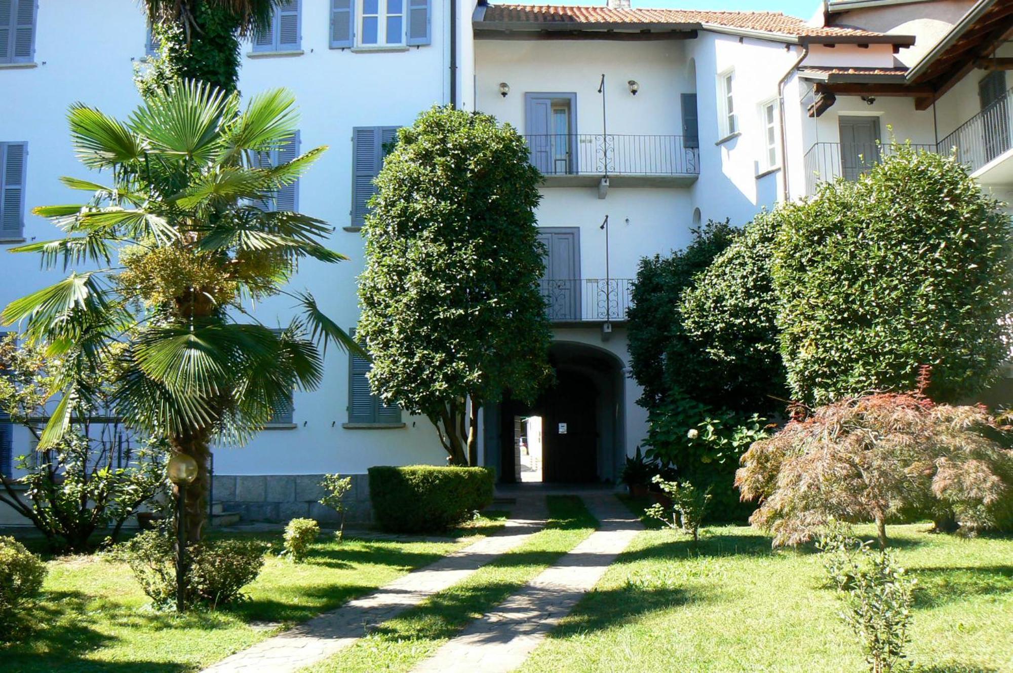 Antica Casa Balsari Apartamento Borgo Ticino Exterior foto