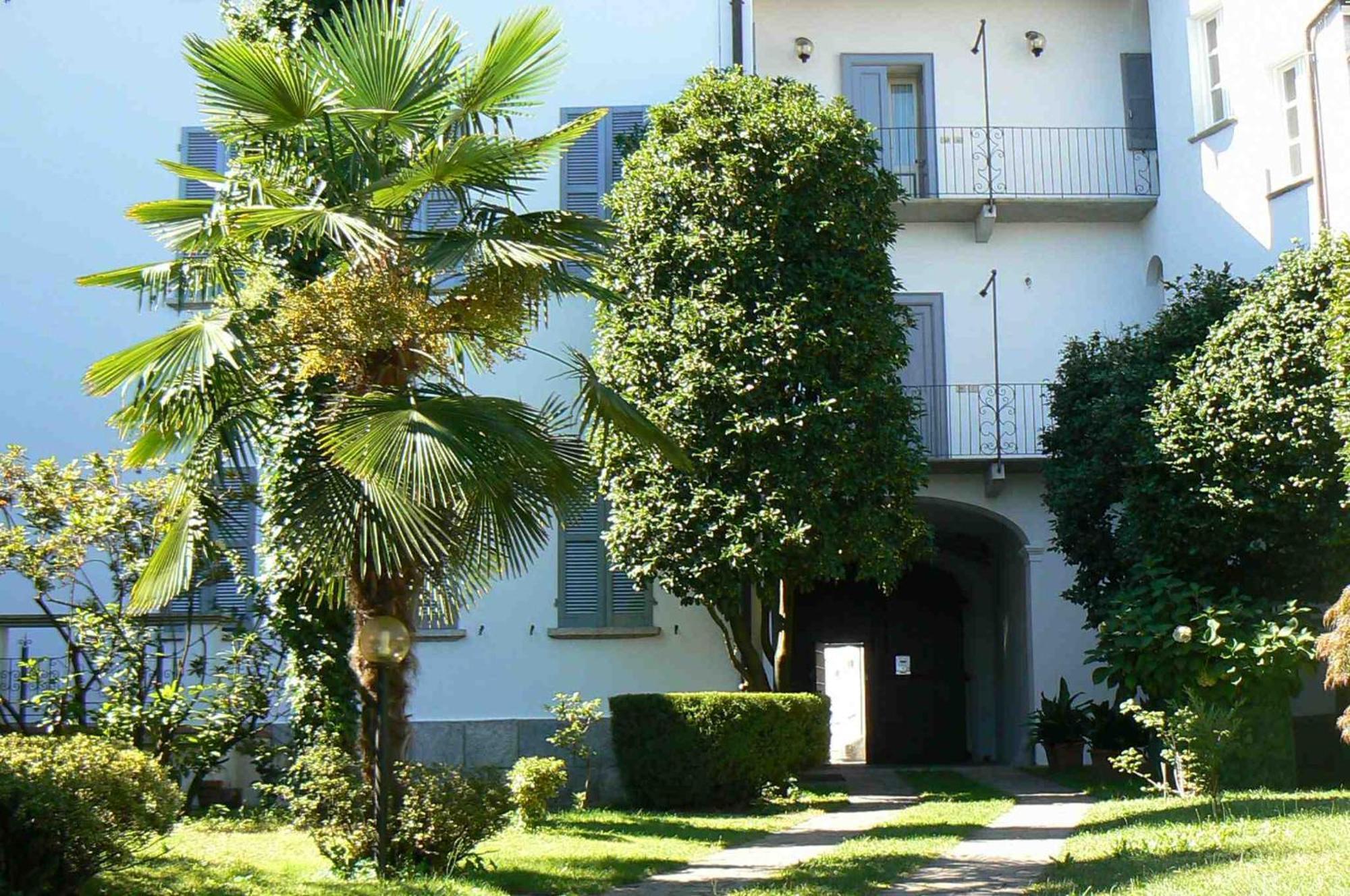 Antica Casa Balsari Apartamento Borgo Ticino Exterior foto
